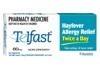 Telfast - Allegra / fexofenadine