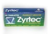 Zyrtec - Zyrtec / cetirizine