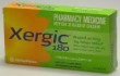 Xergic - Allegra / fexofenadine