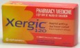 Xergic - Allegra / fexofenadine