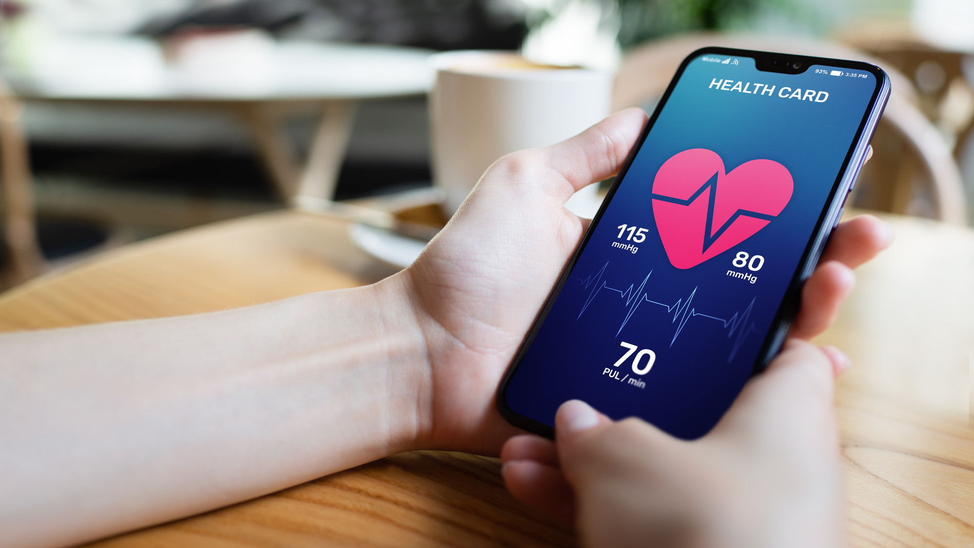 Exploring The Benefits Of Mobile Health Apps