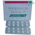 Buy Arpizol - aripiprazole - 2mg - 100 Tablets