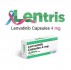 Buy Lentris - lenvatinib - 4mg - 10 Capsules