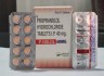 Buy P-NOLOL - propranolol - 10mg - 100 Tablets