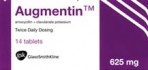 Buy Augmentin - amoxicillin trihydrate/potassium clavulanate - 250mg/125mg - 28 Tablets