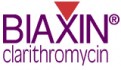 Buy Biaxin - clarithromycin - 500mg - 28 Tablets