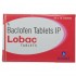 Buy Lobac - baclofen - 10mg - 10 Tablets