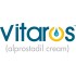 Buy Vitaros - alprostadil cream - 3mg/1g (100mg) - 12 Pack