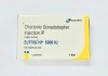 Buy Eutrig - human chorionic gonadotropin - 5000iu - 1 Each