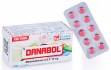 Buy Danabol - metandienone - 10mg - 100 Tablets