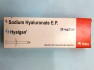 Buy Hyalgan - hyaluronic acid - 20mg/2ml - 2ml