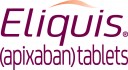 Buy Eliquis - apixaban - 2.5mg - 60 Tablets