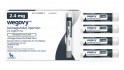 Buy Wegovy - semaglutide - 1.7mg - 1 Pen (4 Doses)