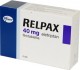 Buy Relpax - eletriptan - 40mg - 6 Tablets