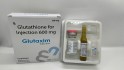 Buy Glutaxim Injection - glutathione - 600mg - 1 Vial