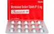 Buy Montair - monteleukast - 10mg - 30 Tablets