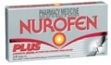 Buy Nurofen Plus - ibuprofen / codeine - 200mg/12.8mg - 32 Tablets