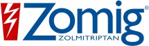 Buy Zomig Odt - zolmitriptan - 2.5mg - 6 Dispersable tablets