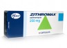 Buy Zithromax - azithromycin - 250mg - 6 capsules