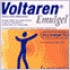 Buy Voltaren Emulgel - diclofenac - 1%w/w - 50 grams