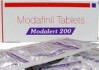 Buy Modalert - modafinil - 200mg - 50 Tablets