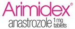 Buy Arimidex - anastrozole - 1mg - 28 Tablets