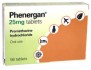 Buy Phenergan - promethazine - 25mg - 56 Tablets