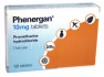 Buy Phenergan - promethazine - 10mg - 56 Tablets