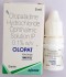 Buy Olopat - olopatadine - 1mg/ml - 5ml X 3