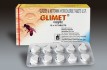 Buy Glimet - glipizide/metformin - 2.5mg/250mg - 100 Tablets