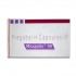 Buy Maxgalin - pregabalin - 50mg - 100 Capsules