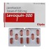 Buy Levoquin - levofloxacin - 250mg - 10 Tablets