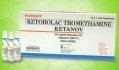 Buy Ketanov Injection - ketorolac - 30mg/ml - 20 Pack